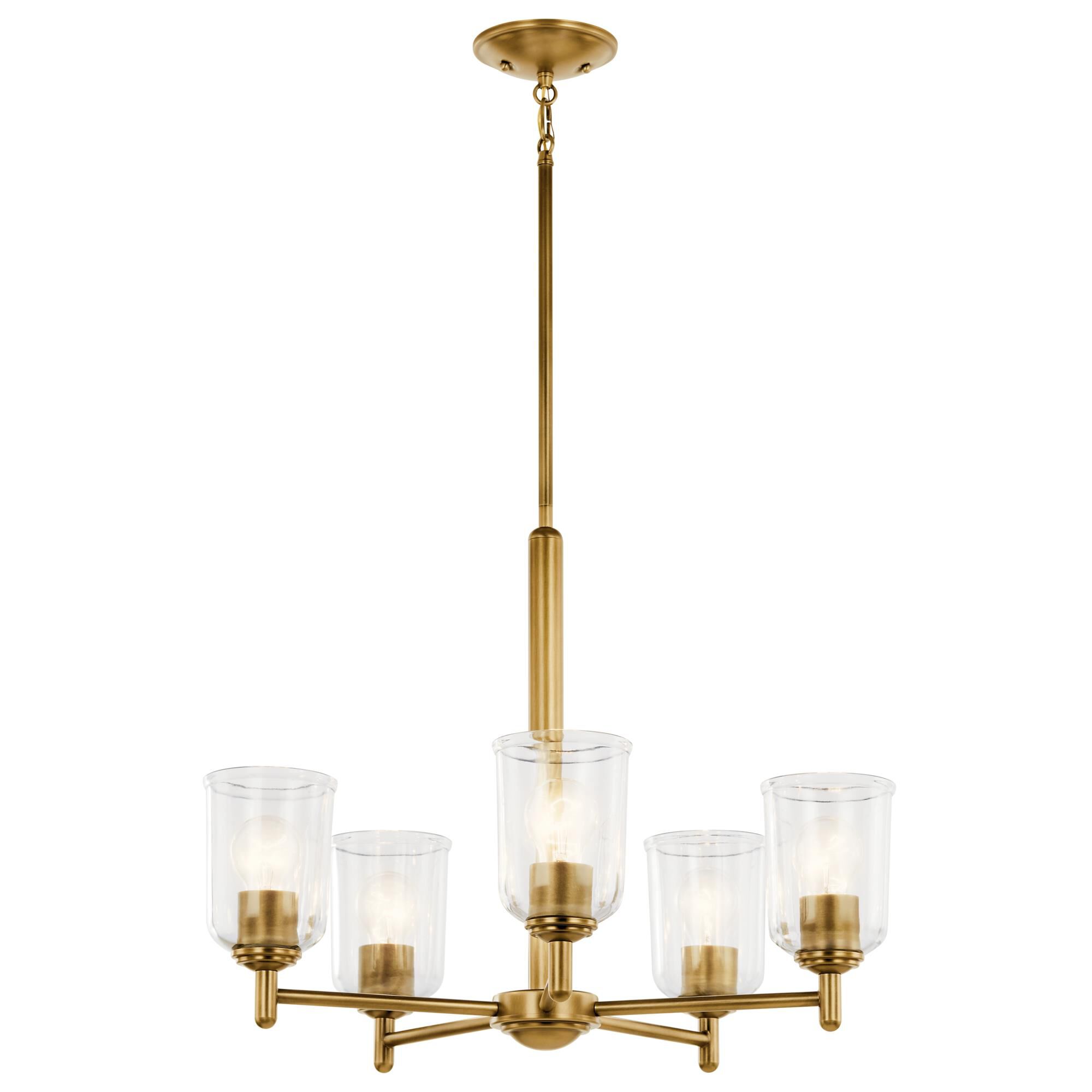 Shailene 24 Inch Chandelier,